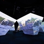 BBC Earth  Experience Tickets and Lunch for Two - Polar Bears 